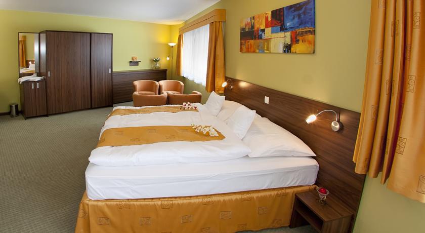 Hotel Active Prachatice Kamer foto