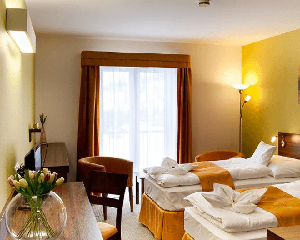 Hotel Active Prachatice Kamer foto